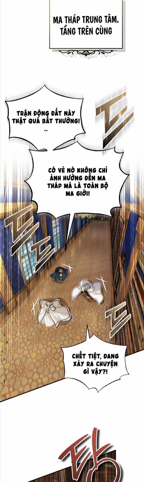 Sự Thức Tỉnh Của Hắc Ma Pháp Sư Sau 66666 Năm 98 trang 23