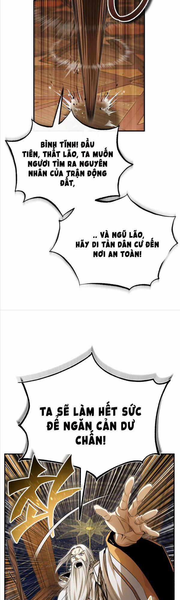 Sự Thức Tỉnh Của Hắc Ma Pháp Sư Sau 66666 Năm 98 trang 24