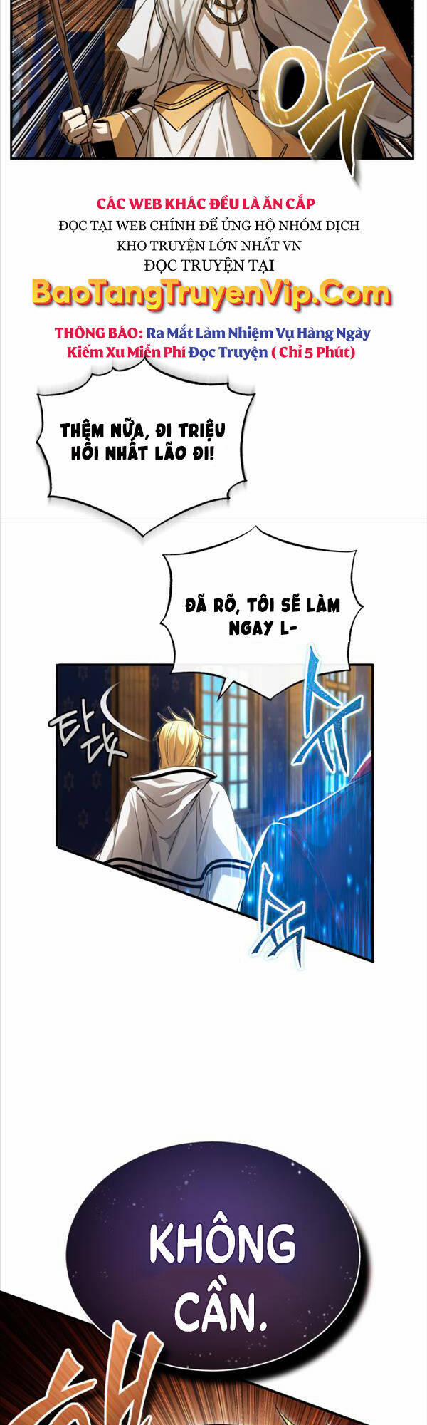 Sự Thức Tỉnh Của Hắc Ma Pháp Sư Sau 66666 Năm 98 trang 25