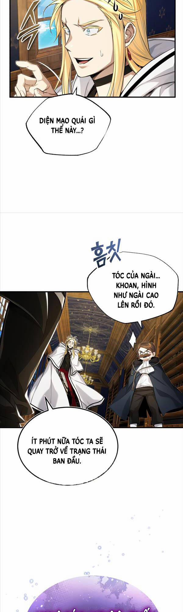 Sự Thức Tỉnh Của Hắc Ma Pháp Sư Sau 66666 Năm 98 trang 28