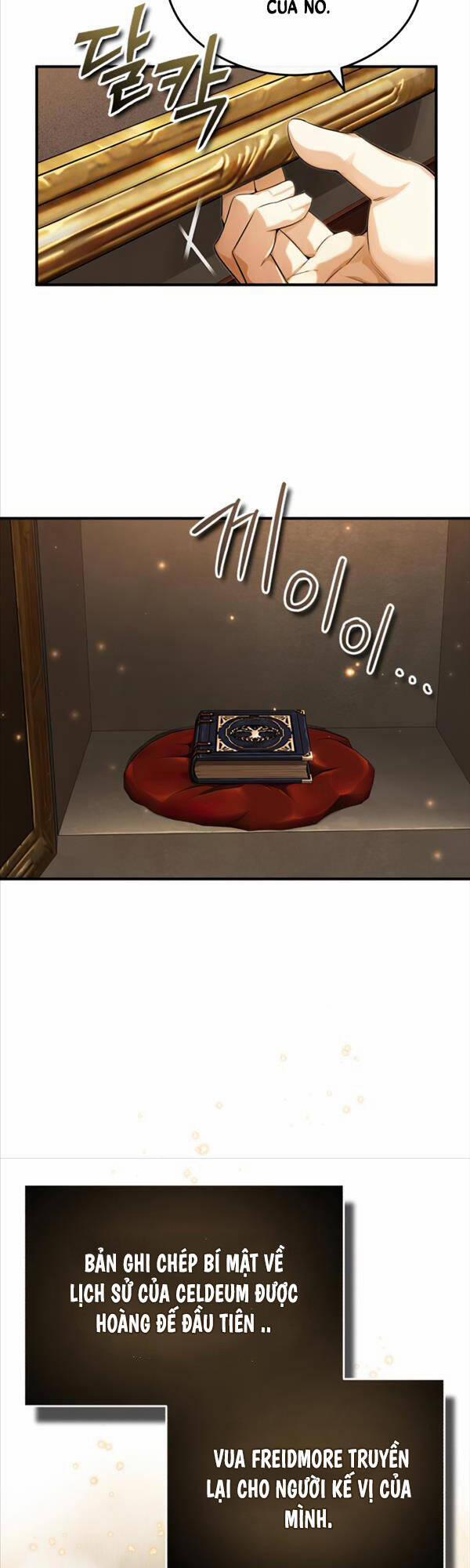 Sự Thức Tỉnh Của Hắc Ma Pháp Sư Sau 66666 Năm 98 trang 31