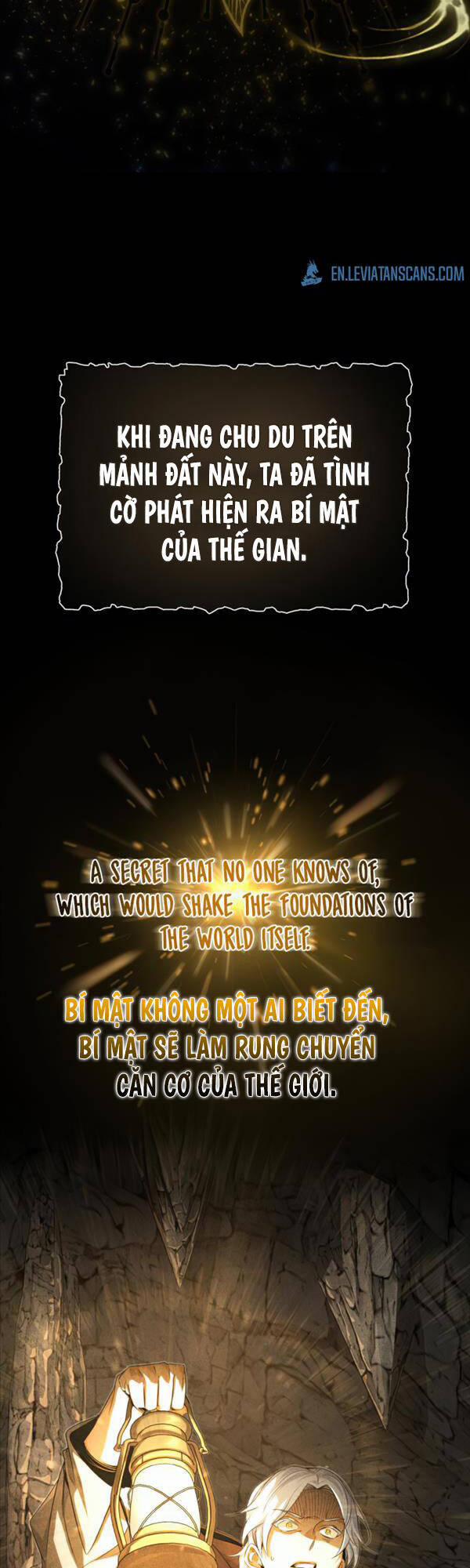 Sự Thức Tỉnh Của Hắc Ma Pháp Sư Sau 66666 Năm 98 trang 33