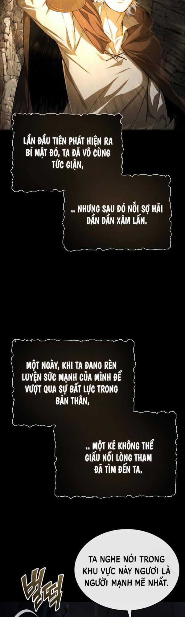 Sự Thức Tỉnh Của Hắc Ma Pháp Sư Sau 66666 Năm 98 trang 34