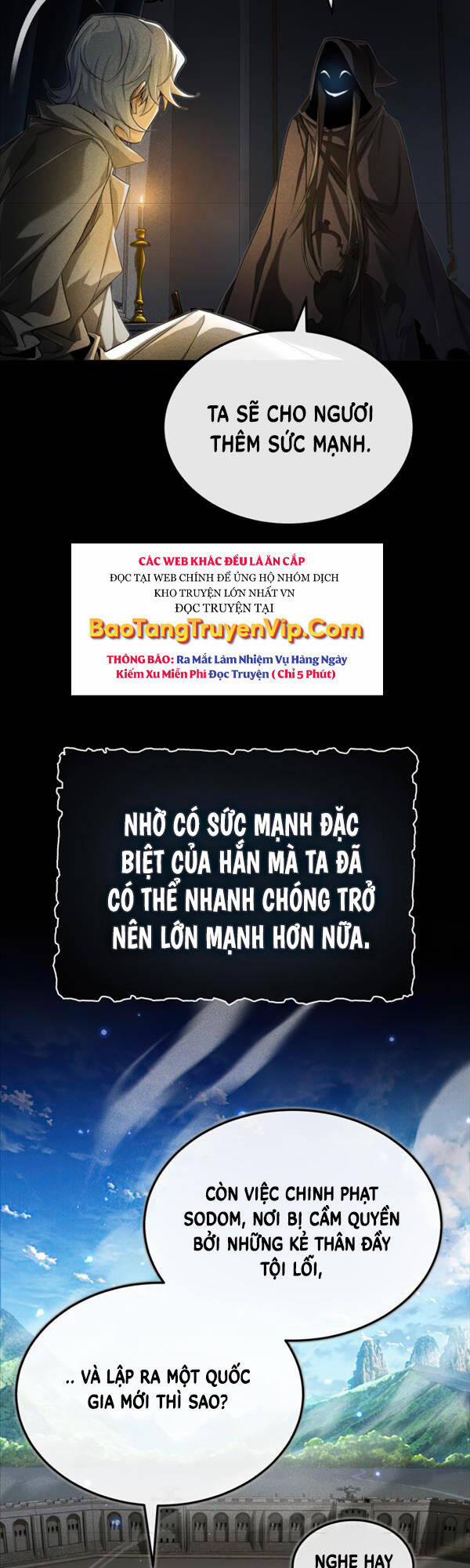 Sự Thức Tỉnh Của Hắc Ma Pháp Sư Sau 66666 Năm 98 trang 35