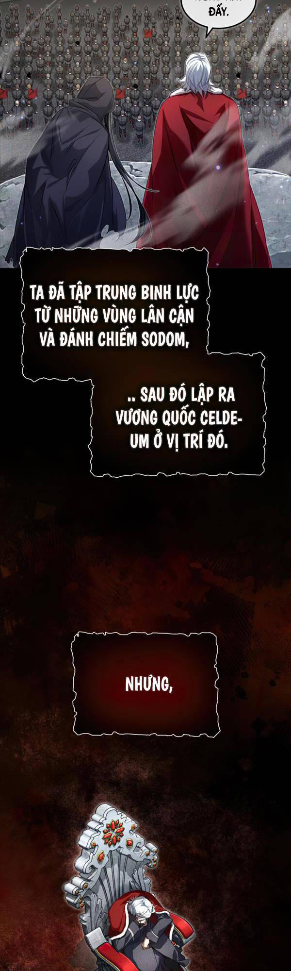 Sự Thức Tỉnh Của Hắc Ma Pháp Sư Sau 66666 Năm 98 trang 36