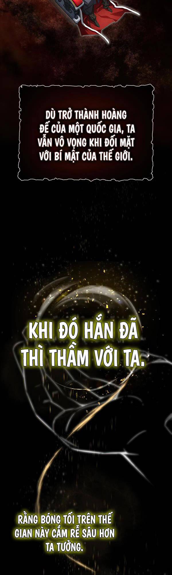 Sự Thức Tỉnh Của Hắc Ma Pháp Sư Sau 66666 Năm 98 trang 37