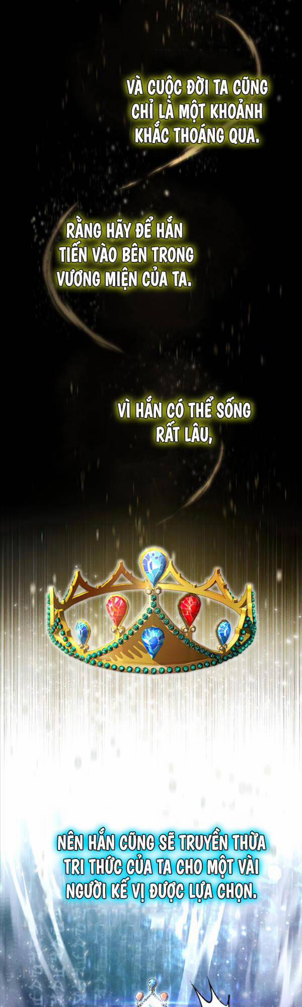 Sự Thức Tỉnh Của Hắc Ma Pháp Sư Sau 66666 Năm 98 trang 38