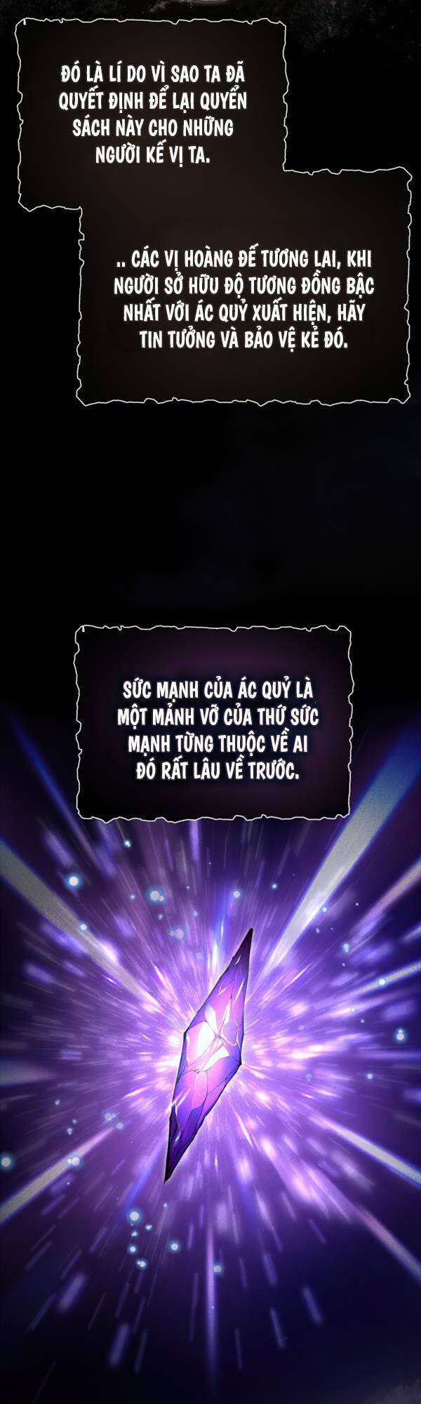 Sự Thức Tỉnh Của Hắc Ma Pháp Sư Sau 66666 Năm 98 trang 42