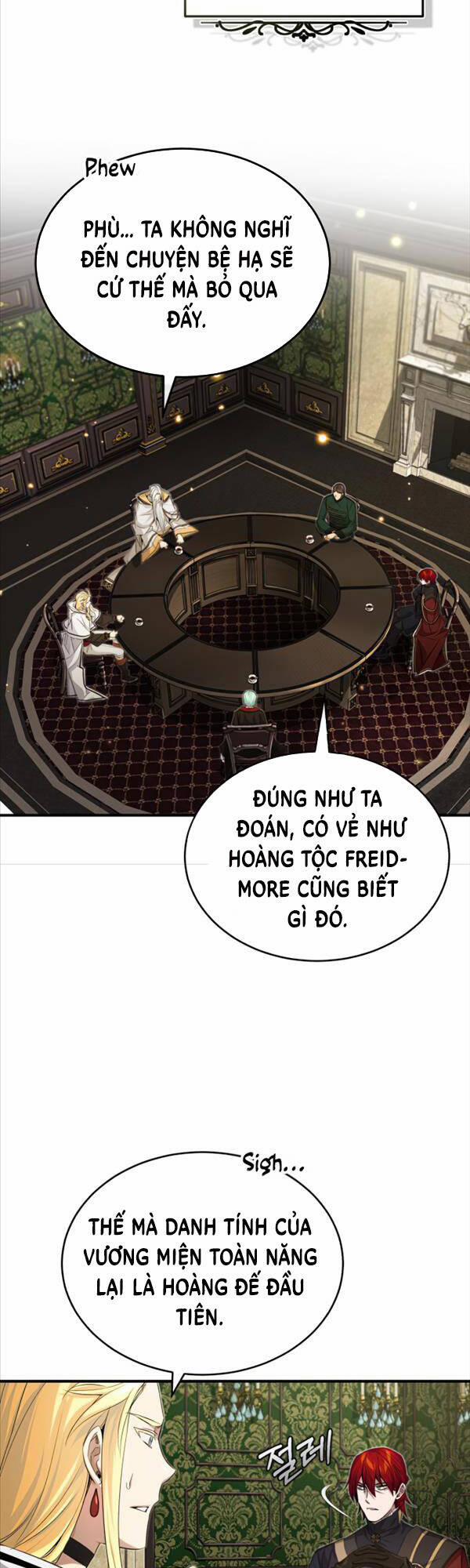 Sự Thức Tỉnh Của Hắc Ma Pháp Sư Sau 66666 Năm 98 trang 47