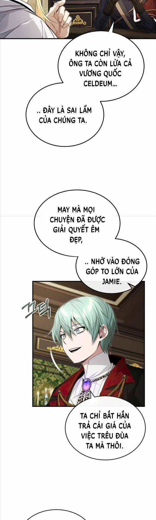 Sự Thức Tỉnh Của Hắc Ma Pháp Sư Sau 66666 Năm 98 trang 48