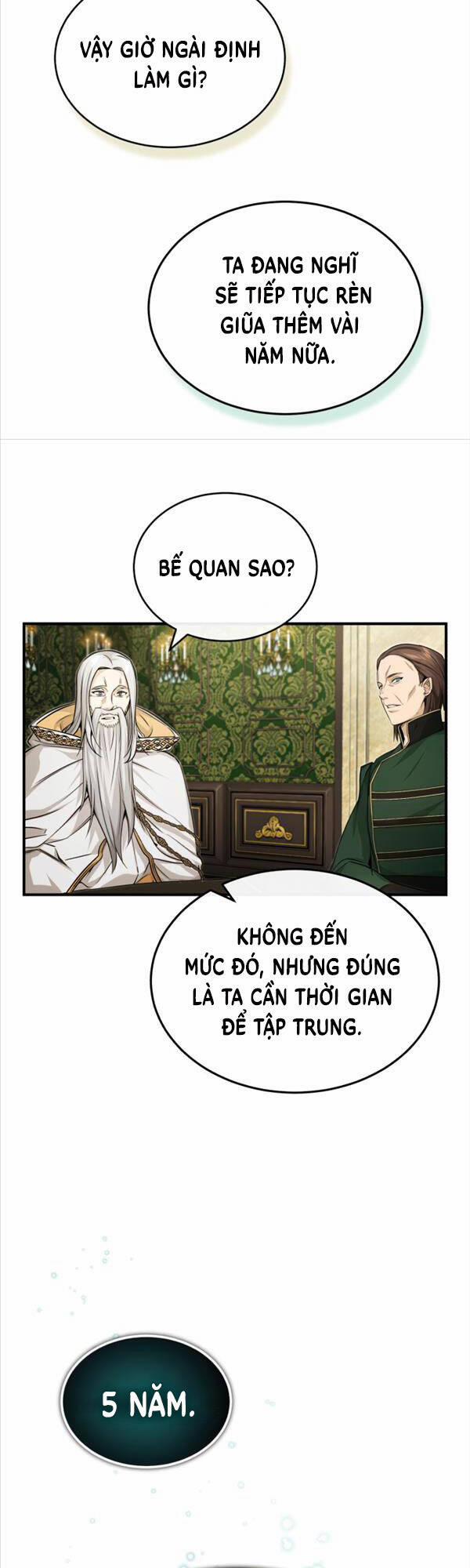 Sự Thức Tỉnh Của Hắc Ma Pháp Sư Sau 66666 Năm 98 trang 49