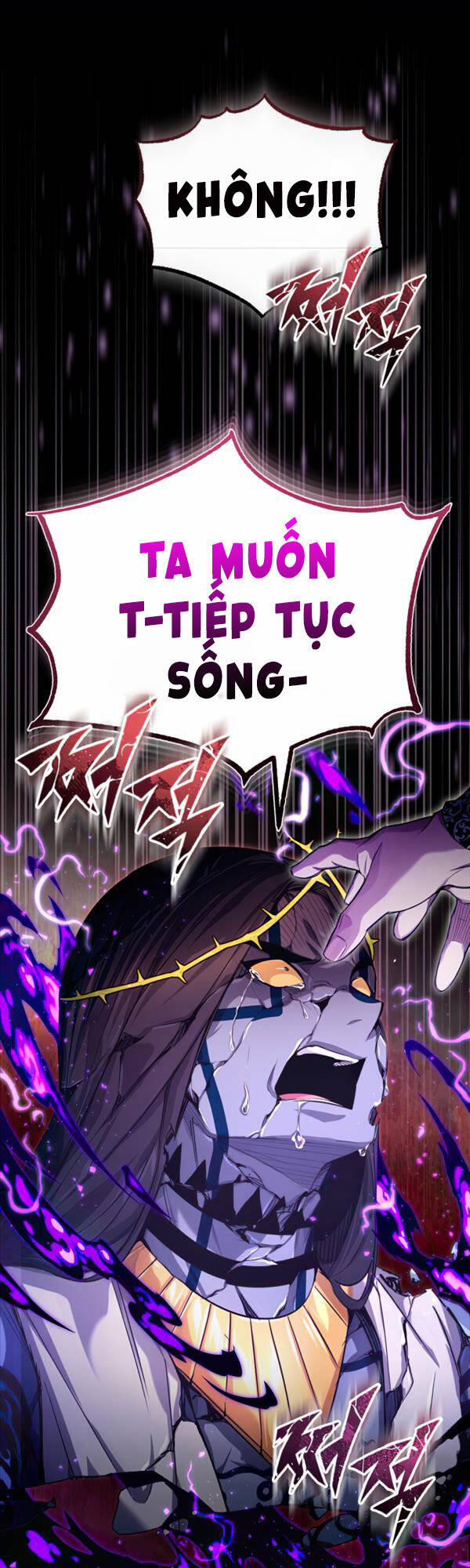 Sự Thức Tỉnh Của Hắc Ma Pháp Sư Sau 66666 Năm 98 trang 5