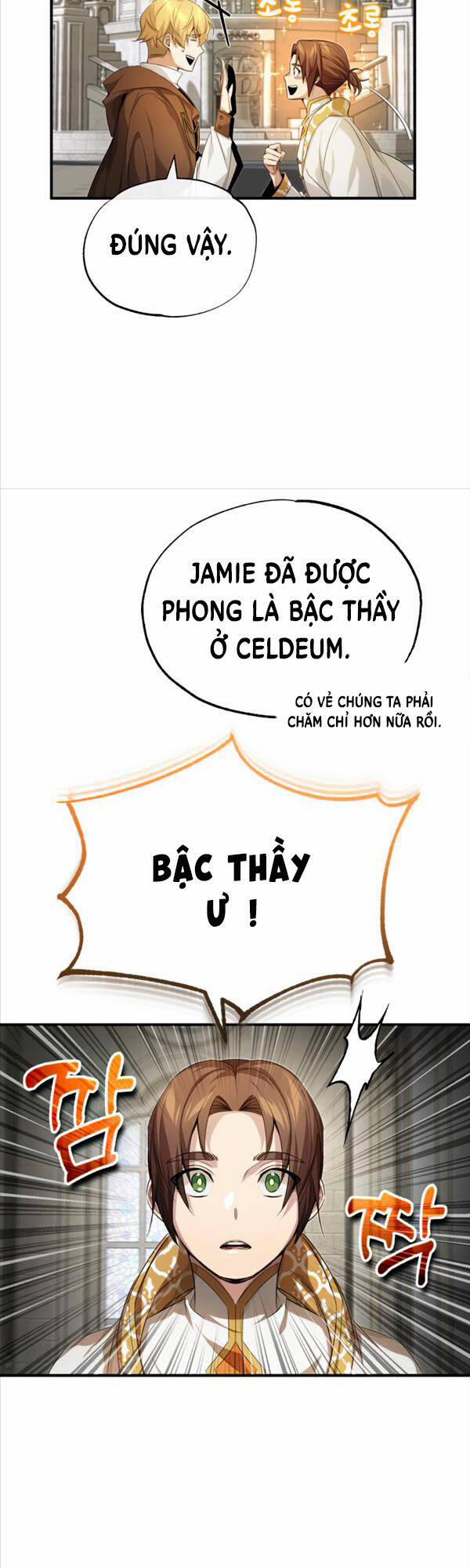 Sự Thức Tỉnh Của Hắc Ma Pháp Sư Sau 66666 Năm 98 trang 56