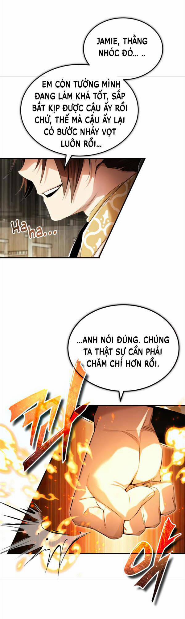 Sự Thức Tỉnh Của Hắc Ma Pháp Sư Sau 66666 Năm 98 trang 57