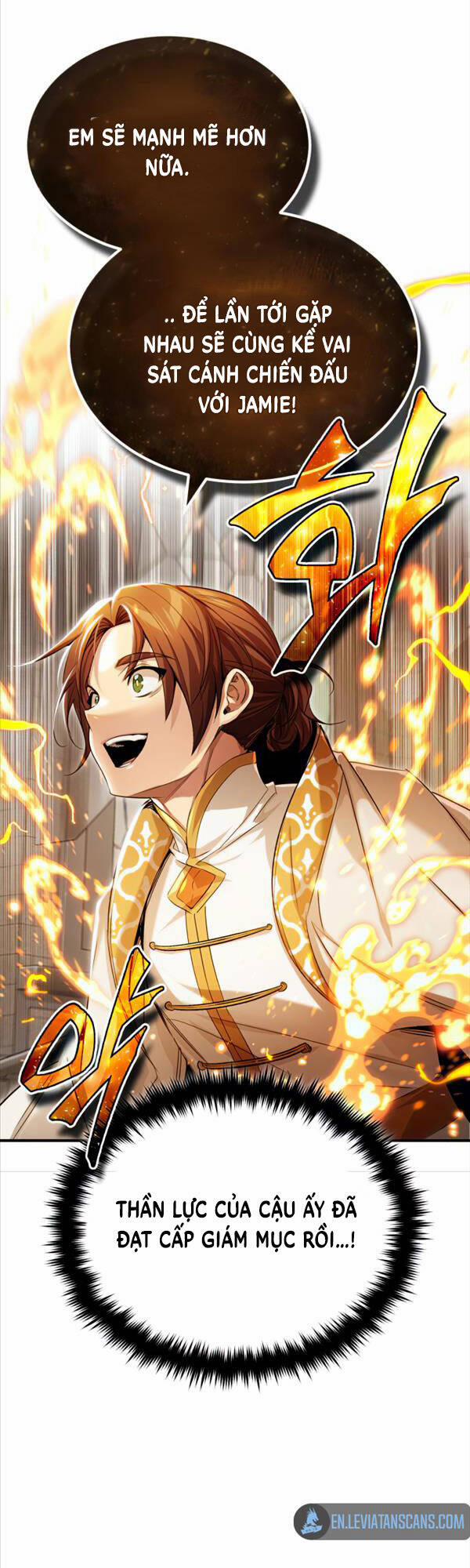 Sự Thức Tỉnh Của Hắc Ma Pháp Sư Sau 66666 Năm 98 trang 58