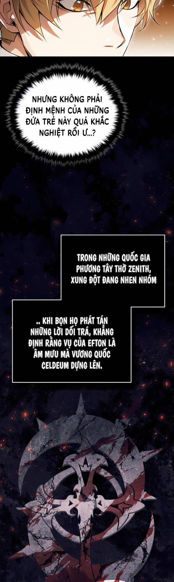 Sự Thức Tỉnh Của Hắc Ma Pháp Sư Sau 66666 Năm 98 trang 61