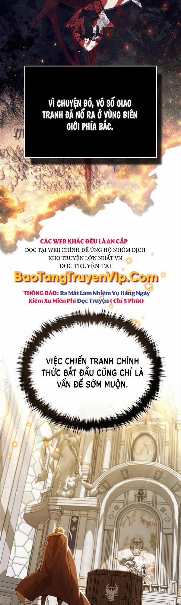 Sự Thức Tỉnh Của Hắc Ma Pháp Sư Sau 66666 Năm 98 trang 62