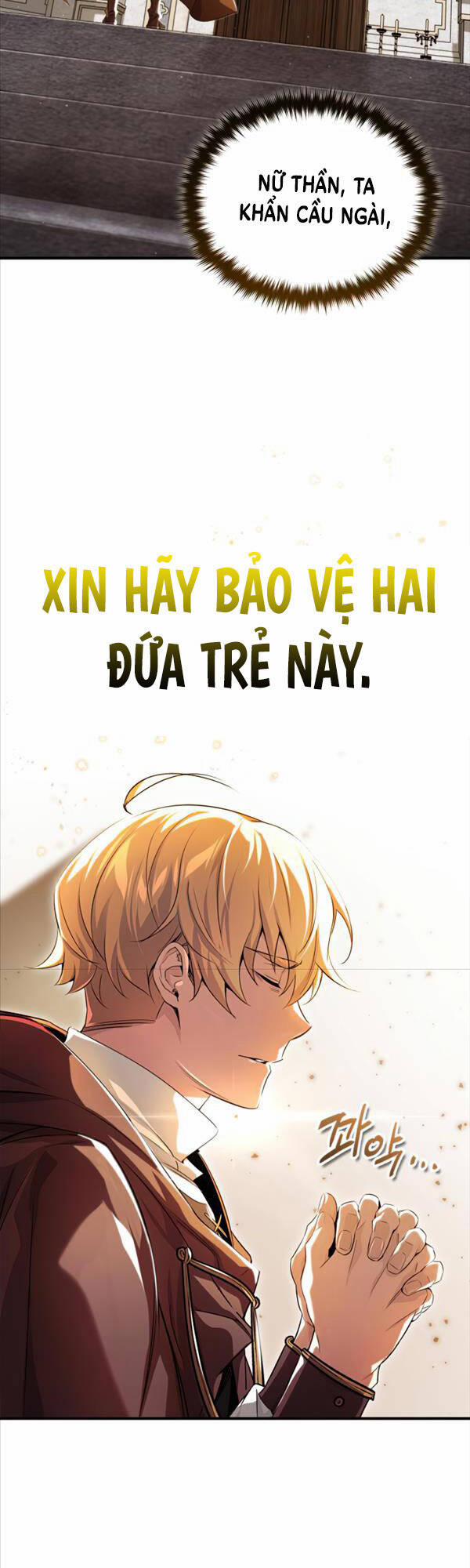 Sự Thức Tỉnh Của Hắc Ma Pháp Sư Sau 66666 Năm 98 trang 63