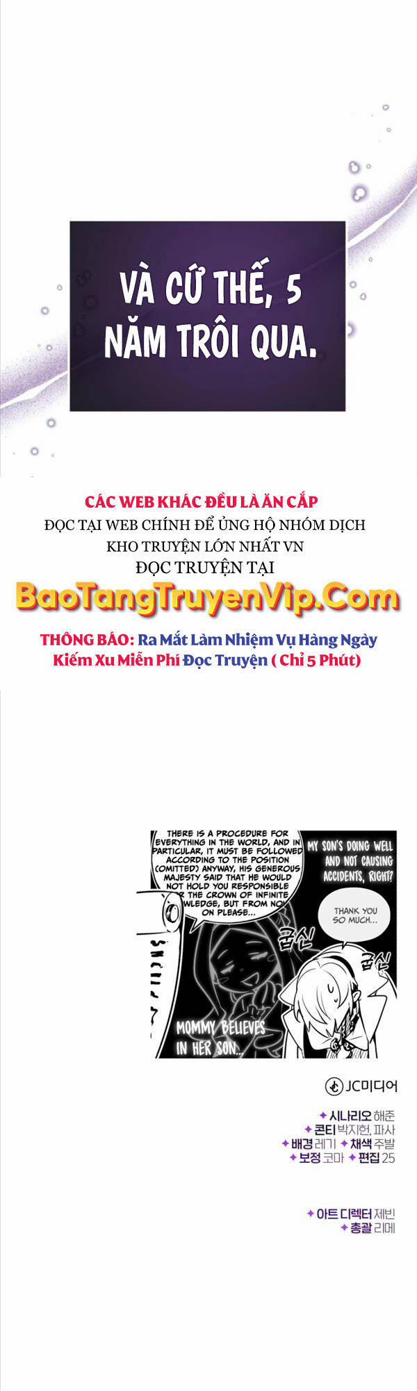 Sự Thức Tỉnh Của Hắc Ma Pháp Sư Sau 66666 Năm 98 trang 64