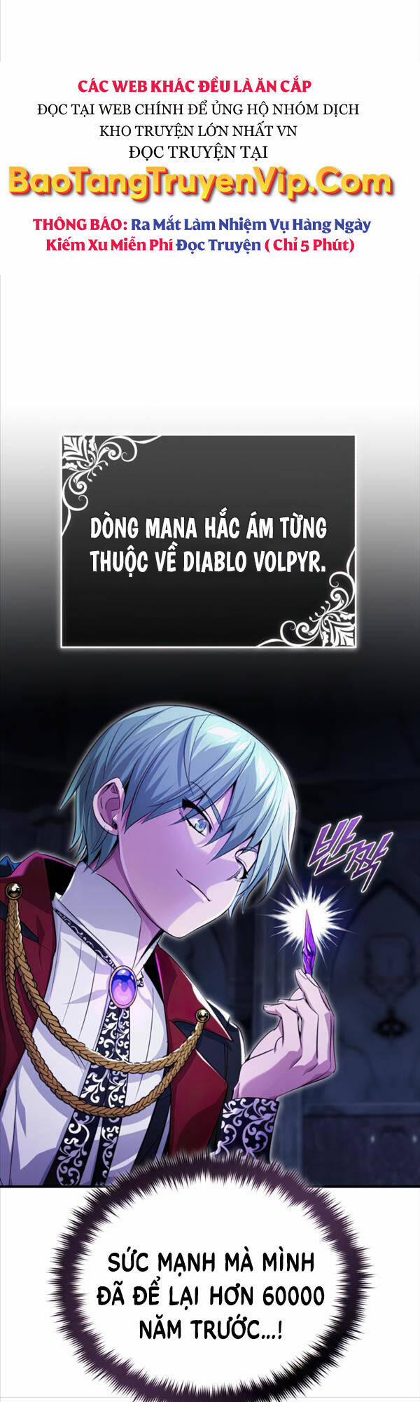 Sự Thức Tỉnh Của Hắc Ma Pháp Sư Sau 66666 Năm 98 trang 8