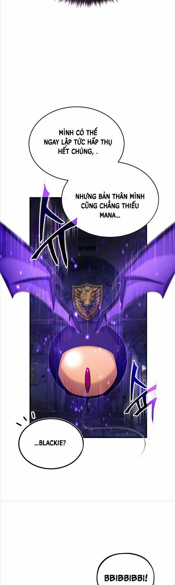 Sự Thức Tỉnh Của Hắc Ma Pháp Sư Sau 66666 Năm 98 trang 9