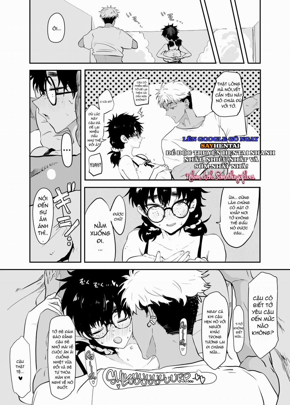 Sự thức tỉnh của Tsukasa Uesugi. 2-end trang 22