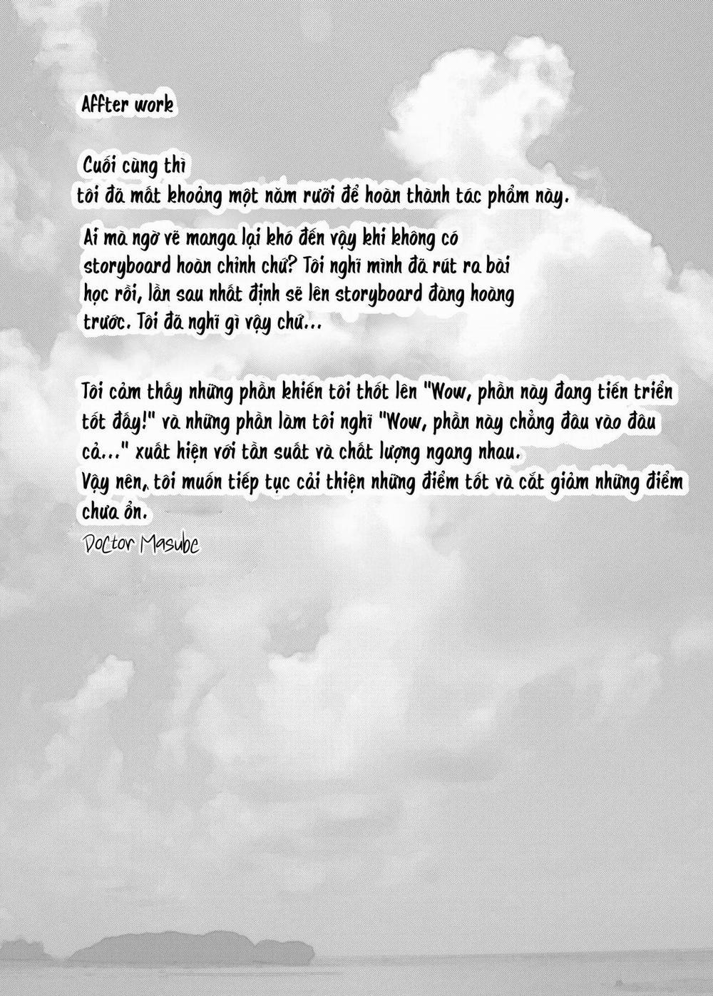 Sự thức tỉnh của Tsukasa Uesugi. 2-end trang 24