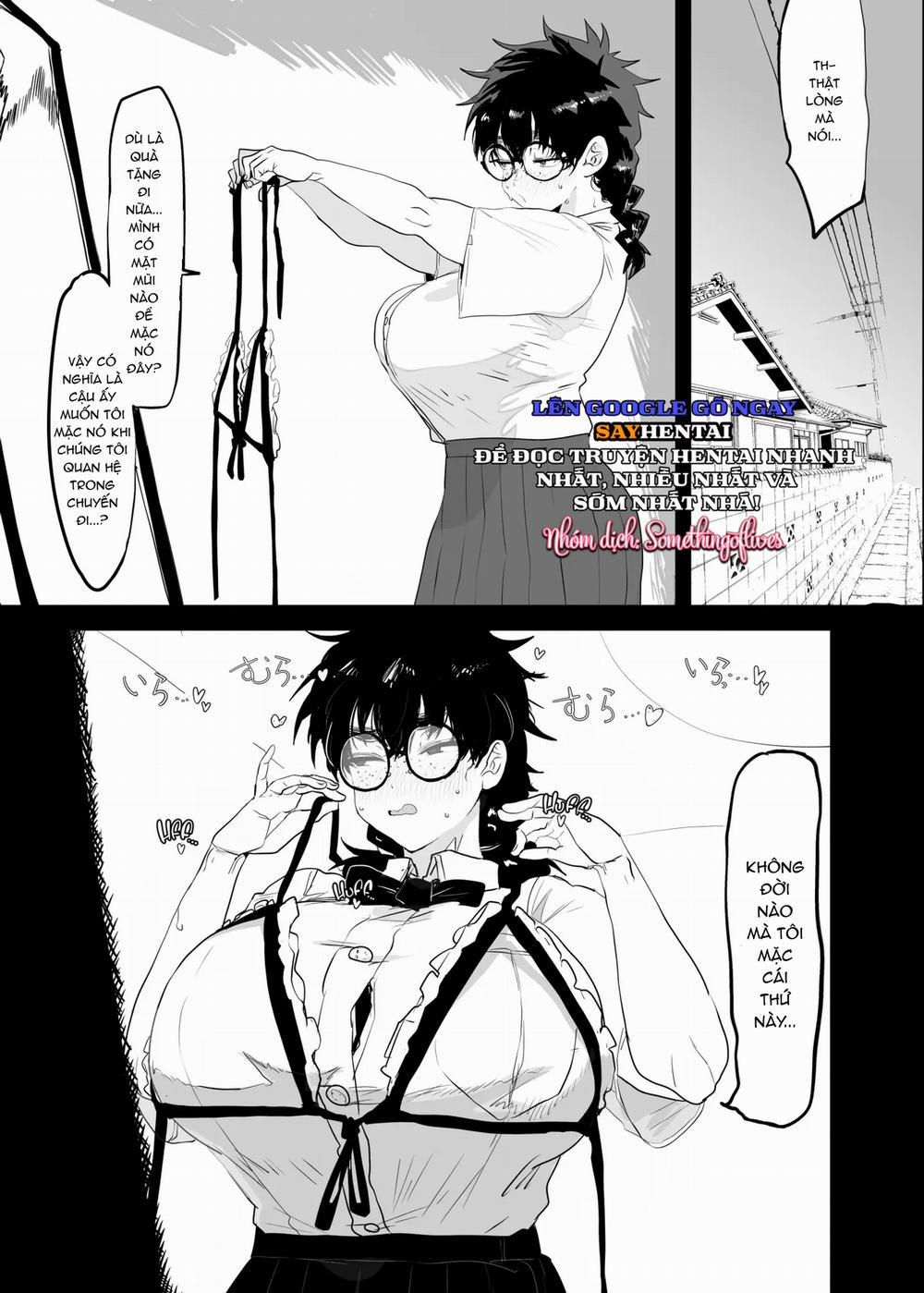 Sự thức tỉnh của Tsukasa Uesugi. 2-end trang 8