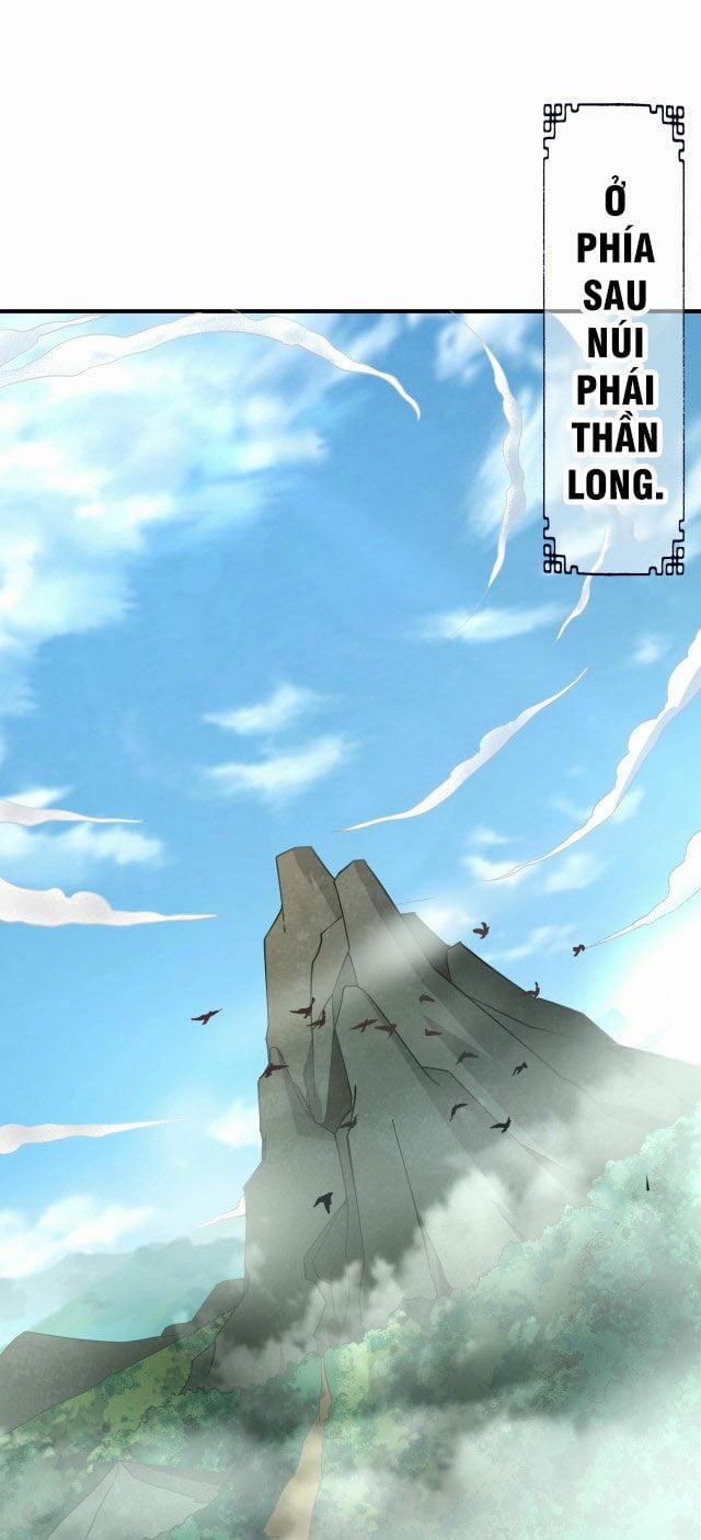 Sư Tổ Của Ta Là Thiên Hạ Đệ Nhất 1 trang 0