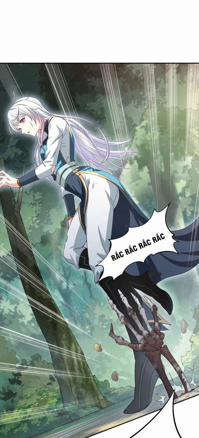 Sư Tổ Của Ta Là Thiên Hạ Đệ Nhất 1 trang 11