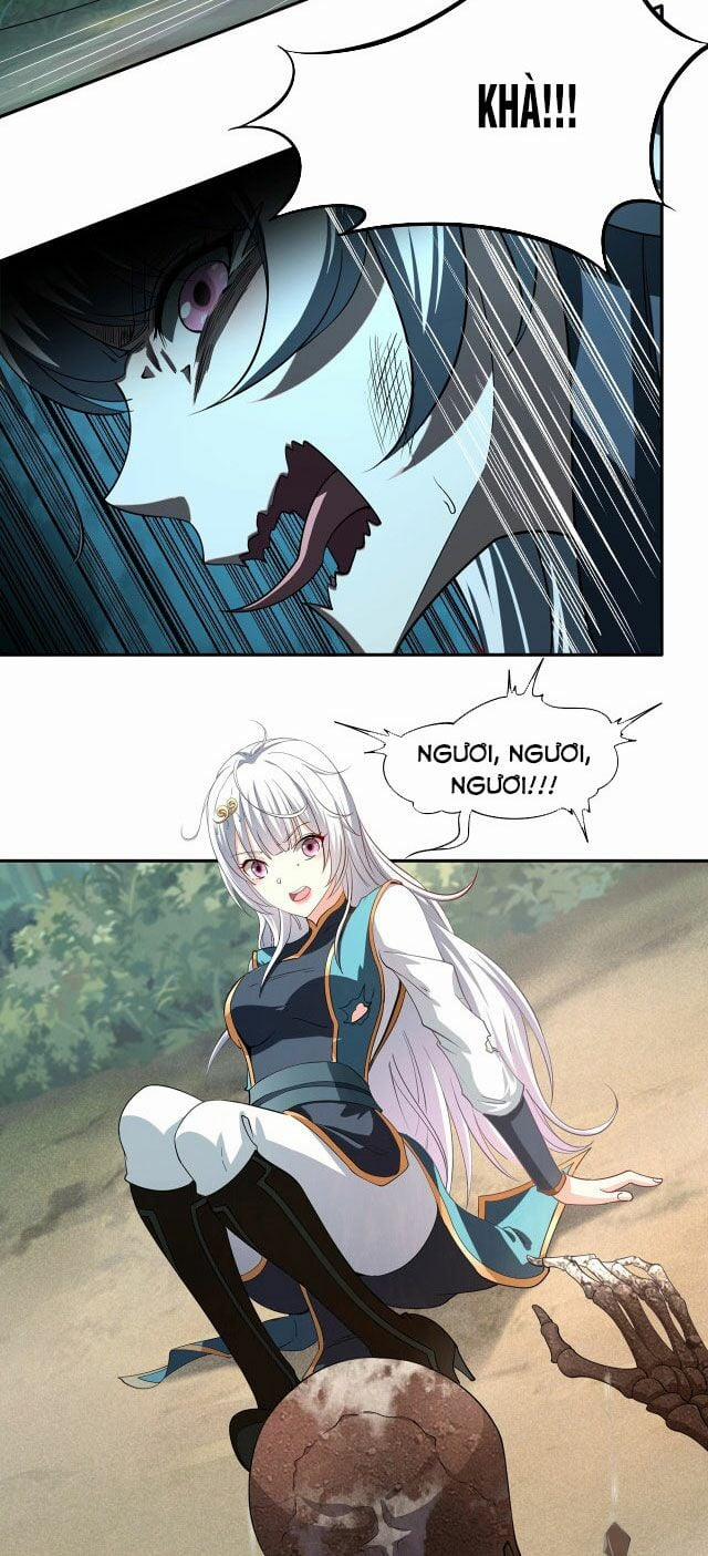 Sư Tổ Của Ta Là Thiên Hạ Đệ Nhất 1 trang 12