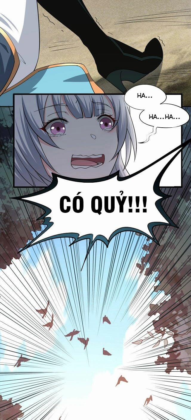 Sư Tổ Của Ta Là Thiên Hạ Đệ Nhất 1 trang 14