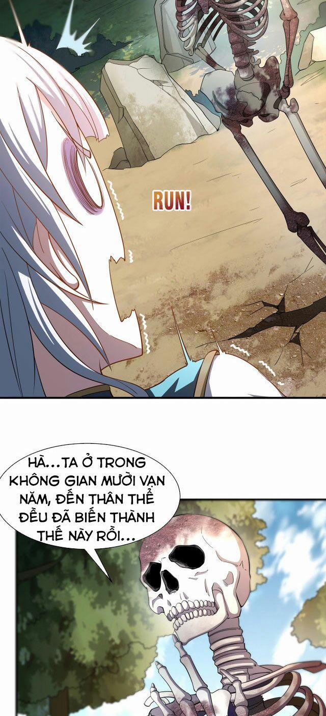 Sư Tổ Của Ta Là Thiên Hạ Đệ Nhất 1 trang 16