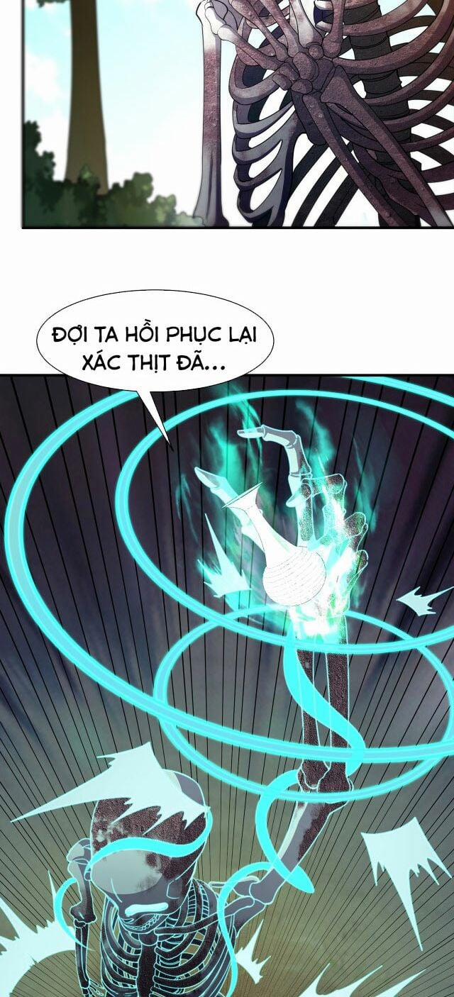 Sư Tổ Của Ta Là Thiên Hạ Đệ Nhất 1 trang 17