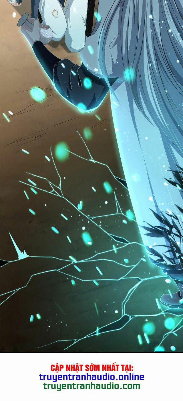 Sư Tổ Của Ta Là Thiên Hạ Đệ Nhất 1 trang 19