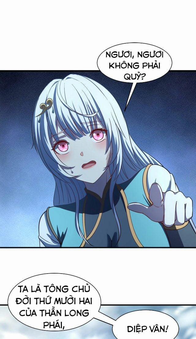 Sư Tổ Của Ta Là Thiên Hạ Đệ Nhất 1 trang 20