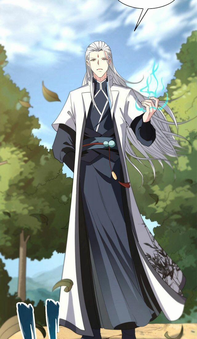 Sư Tổ Của Ta Là Thiên Hạ Đệ Nhất 1 trang 21