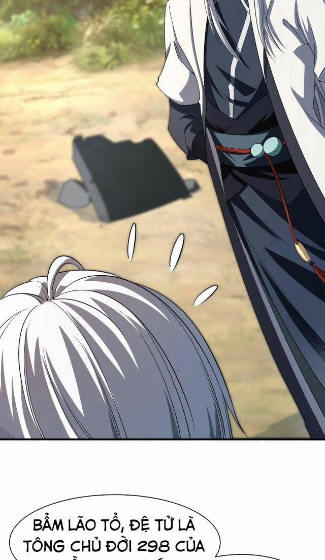 Sư Tổ Của Ta Là Thiên Hạ Đệ Nhất 1 trang 24