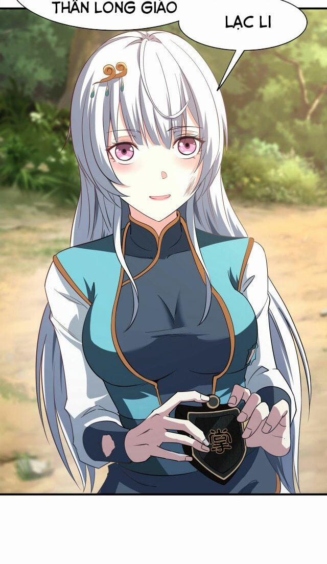 Sư Tổ Của Ta Là Thiên Hạ Đệ Nhất 1 trang 25