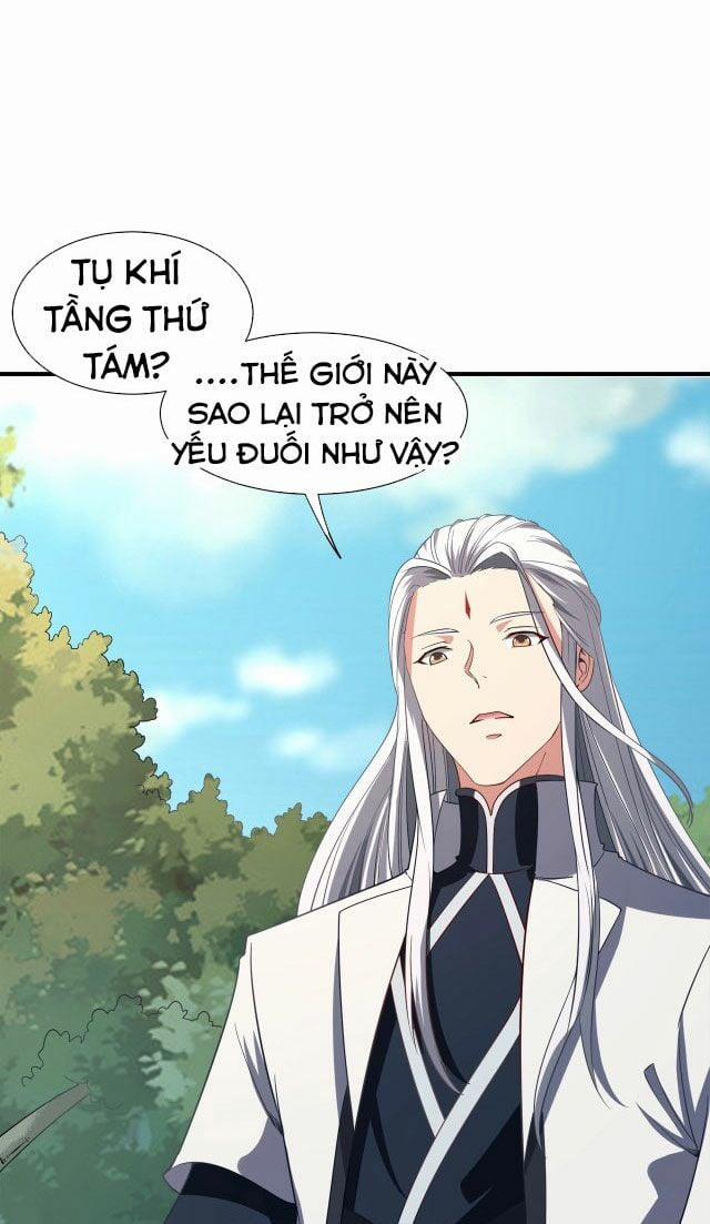 Sư Tổ Của Ta Là Thiên Hạ Đệ Nhất 1 trang 26