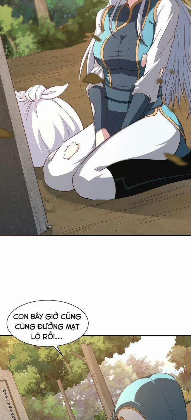 Sư Tổ Của Ta Là Thiên Hạ Đệ Nhất 1 trang 3