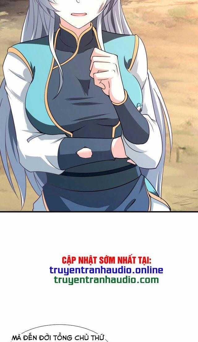 Sư Tổ Của Ta Là Thiên Hạ Đệ Nhất 1 trang 31