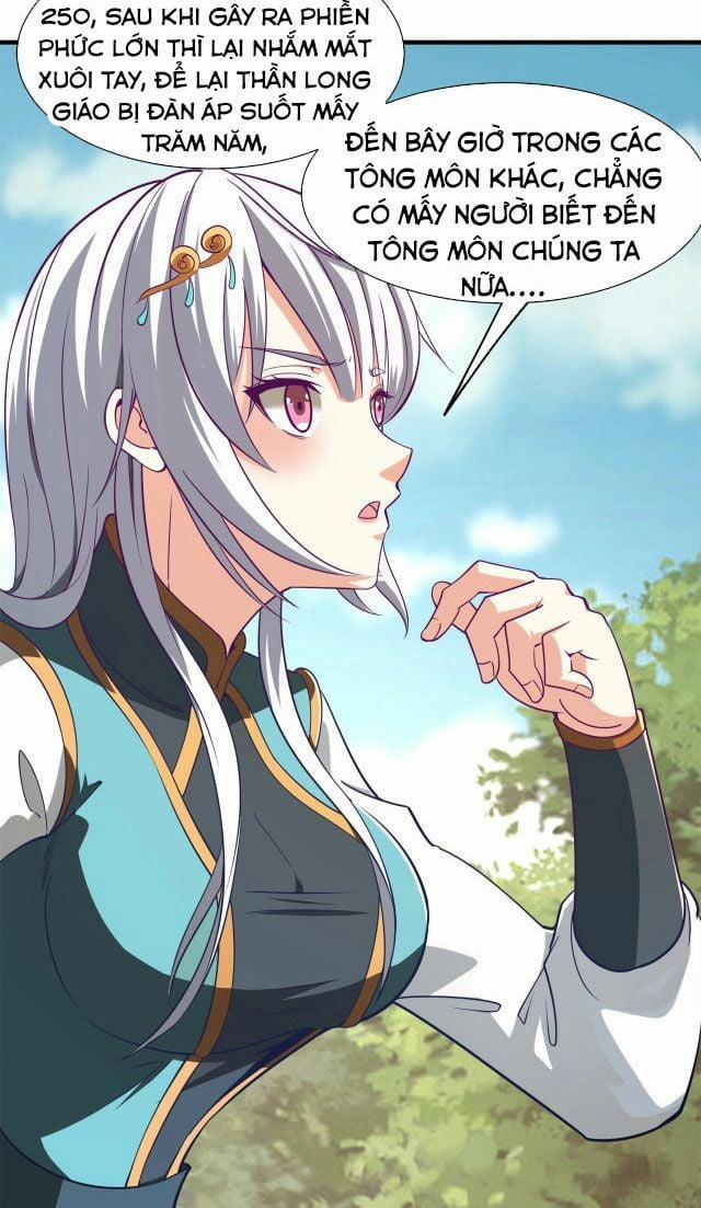 Sư Tổ Của Ta Là Thiên Hạ Đệ Nhất 1 trang 32