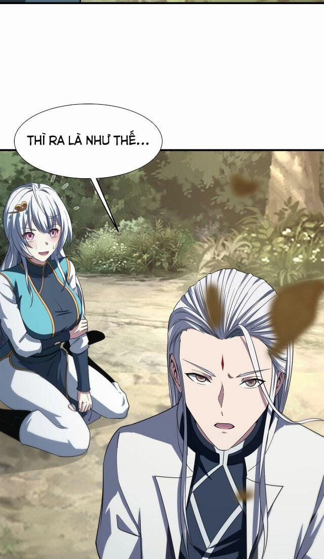 Sư Tổ Của Ta Là Thiên Hạ Đệ Nhất 1 trang 33