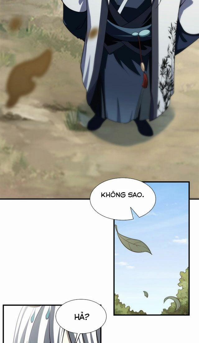 Sư Tổ Của Ta Là Thiên Hạ Đệ Nhất 1 trang 34