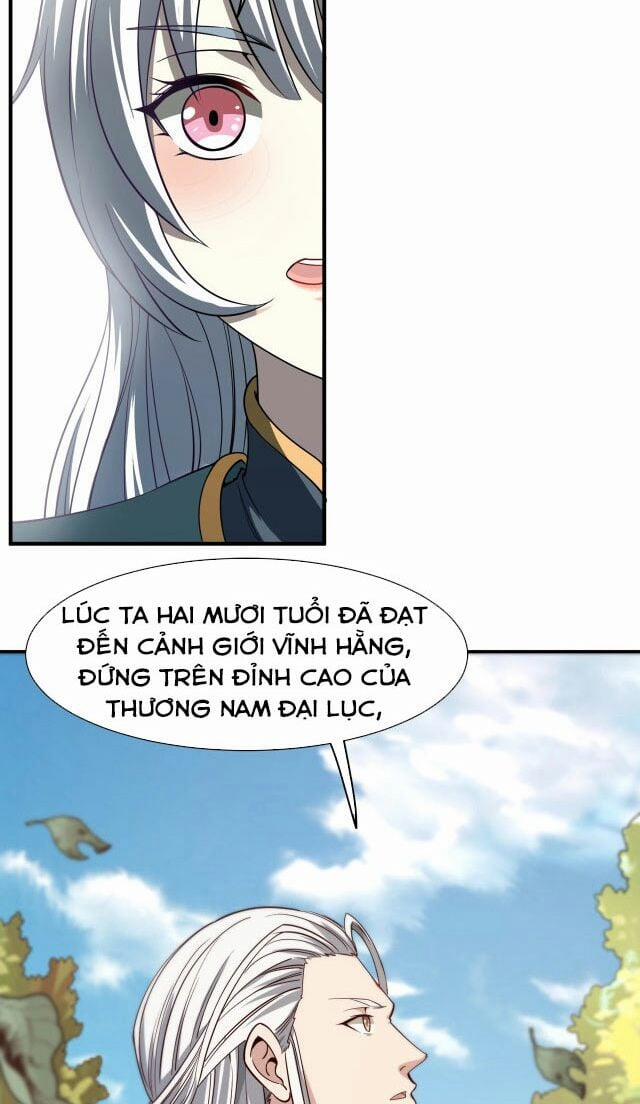 Sư Tổ Của Ta Là Thiên Hạ Đệ Nhất 1 trang 35