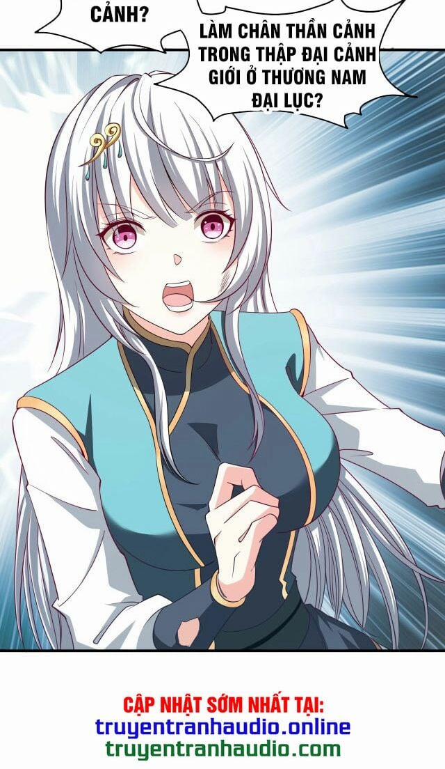 Sư Tổ Của Ta Là Thiên Hạ Đệ Nhất 1 trang 39