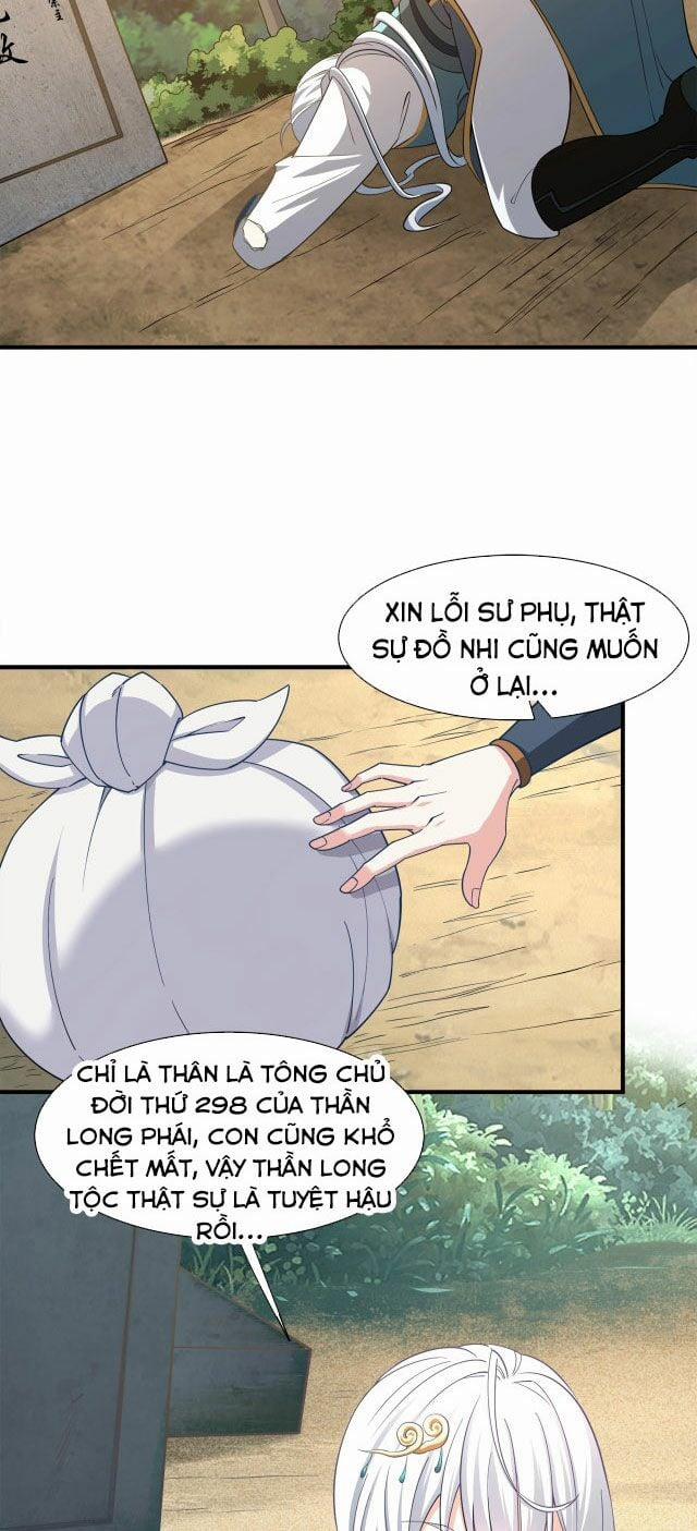 Sư Tổ Của Ta Là Thiên Hạ Đệ Nhất 1 trang 4