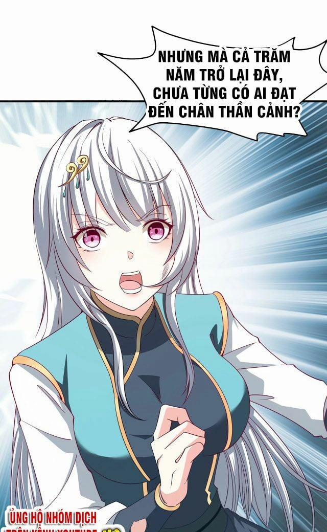 Sư Tổ Của Ta Là Thiên Hạ Đệ Nhất 1 trang 41