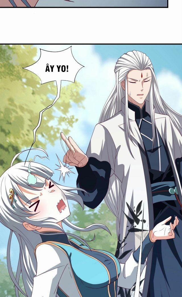 Sư Tổ Của Ta Là Thiên Hạ Đệ Nhất 1 trang 46